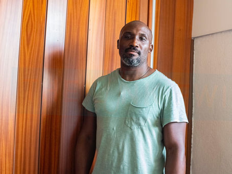 Jimmy Laporal : "Soldat noir n’est pas un film de banlieue. C’est un film de société."