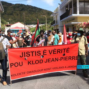 300 voix pour demander justice pour Klodo. 