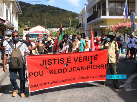 300 voix pour demander justice pour Klodo.