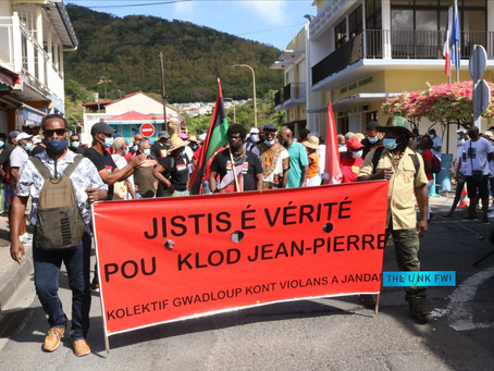 300 voix pour demander justice pour Klodo.
