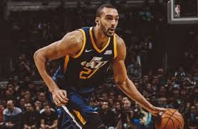 Rudy Gobert élu meilleur défenseur NBA