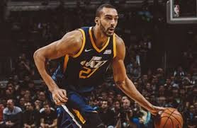 Rudy Gobert élu meilleur défenseur NBA