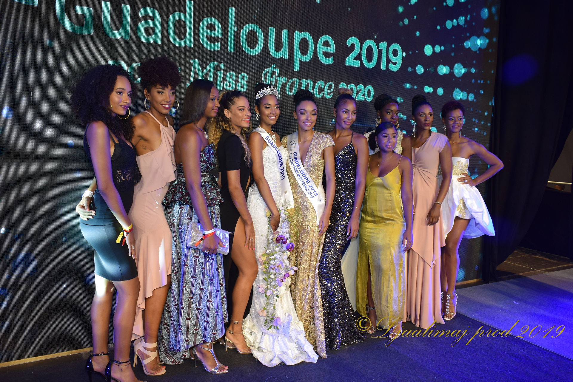 Première photo de Clémence Botino