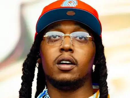 Le rappeur américain Takeoff, membre du groupe Migos, tué par balles à 28 ans.