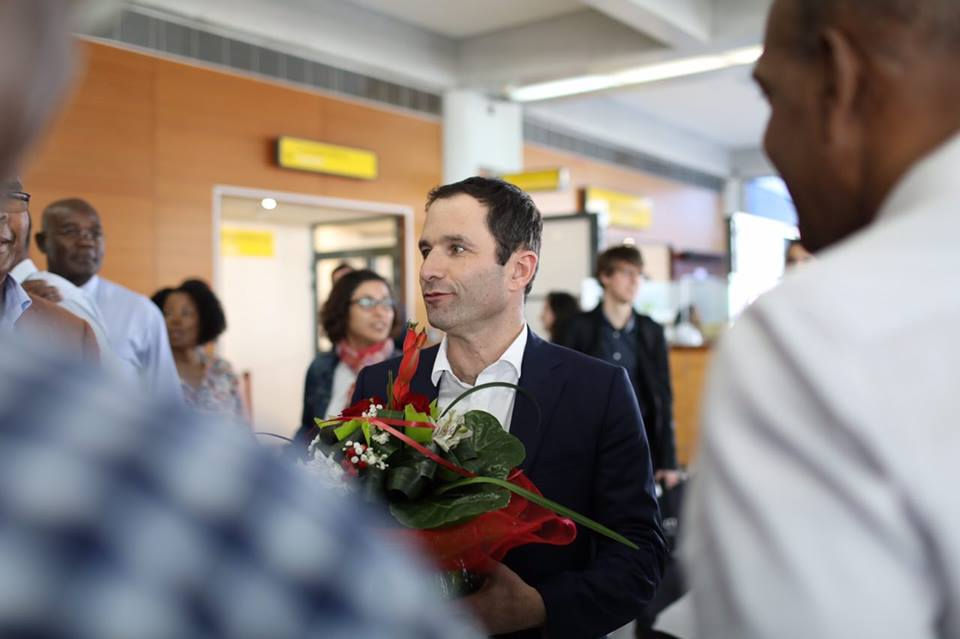 Hamon en Martinique