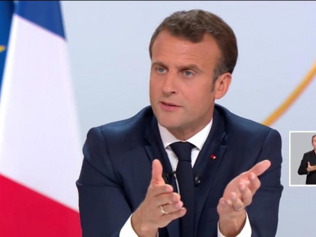 Outremer : Ce qu'il fallait retenir du Grand Oral d'Emmanuel Macron