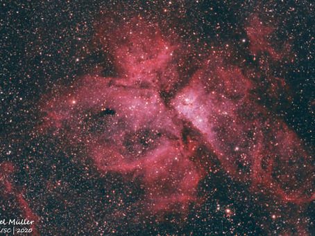 Nebulosa da Carina