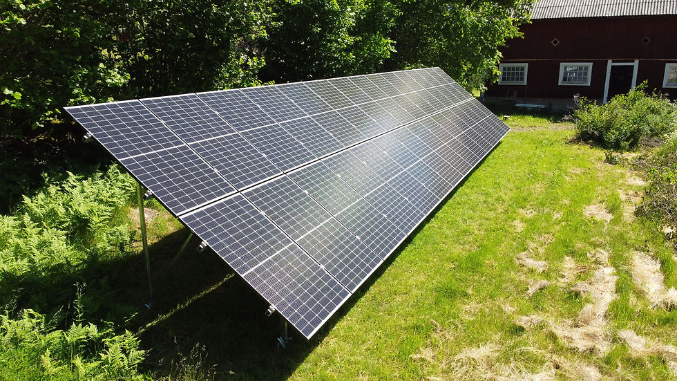 Gusum - 10 000 kWh/år