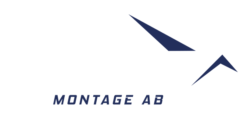 Bild av logotype till Dellhem Montage AB