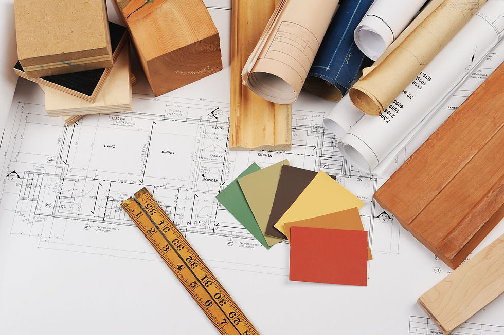 Vårt erfarna team erbjuder projektledning som omfattar planering och samordning av hela byggprocessen. Vi ser till att varje steg följer schemat och att resultatet blir som du har tänkt dig.