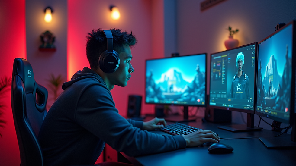 Discover AllUnited Merch: Gear Up for Gaming Success