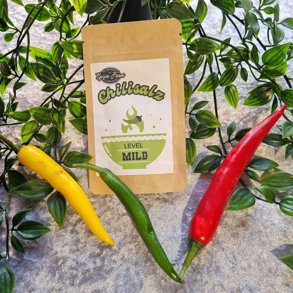 Chilisalz "mild"