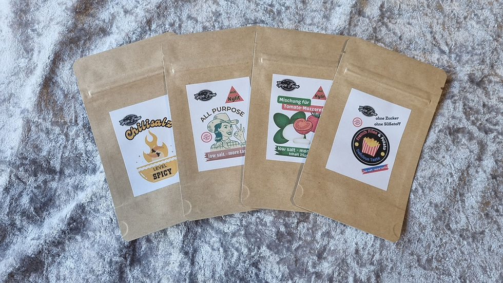 25g Beutel Vorderseite