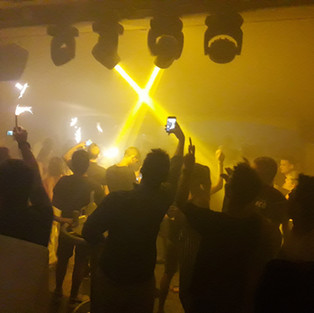 Nightlife in Porticcio