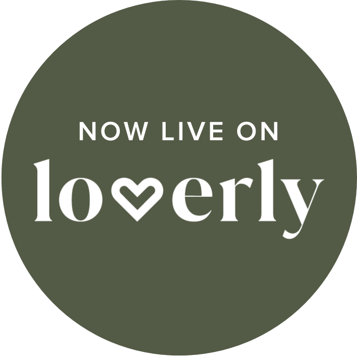  Now Listed on Loverly