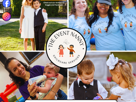 The Ultimate Guide to Hiring the BEST Wedding Nanny