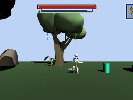 Completing Chrysanthemum's UI