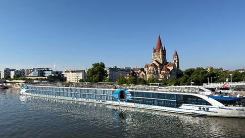 VIVA ENJOY Review: Is River Cruising Too Slow?