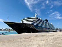 Explora I luxury cruise ship by Explora Journeys