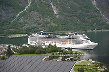 MSC Magnifica with the new MSC Yacht Club experience