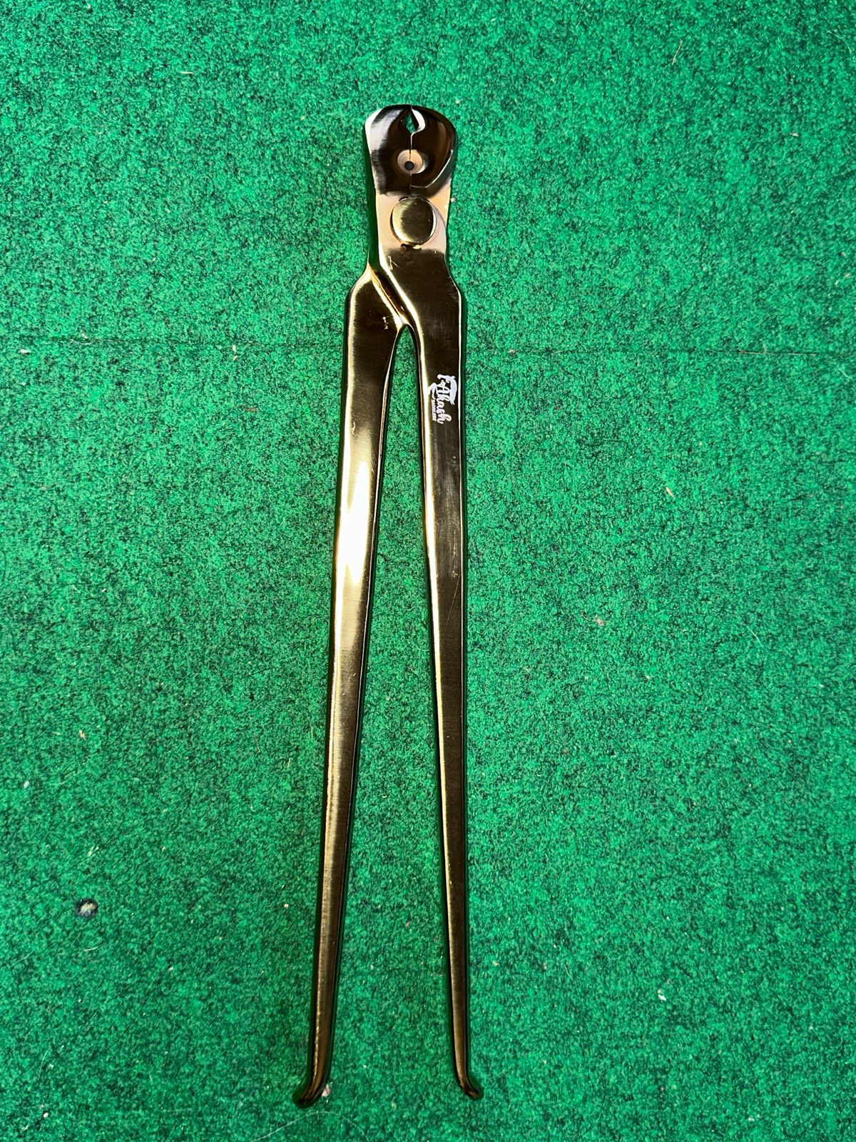 CHALLENGER Horse Farrier Tool Shoe Care Profesional Steel Solid Grip Nail Puller