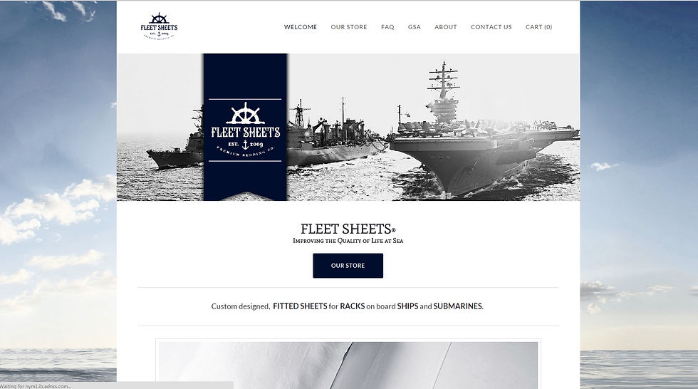 Fleet Sheets