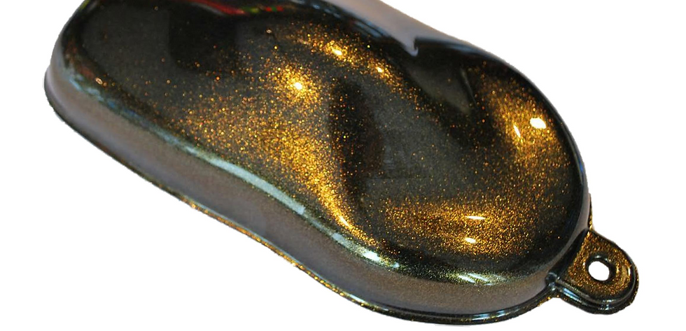 Gold Sparkle Pearl