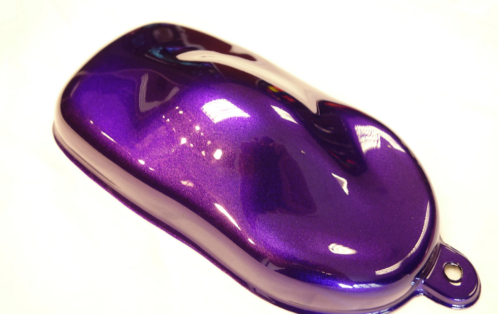 Purple Base Metallic