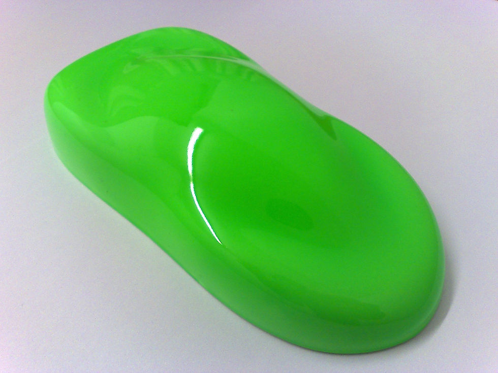 Lumo Green
