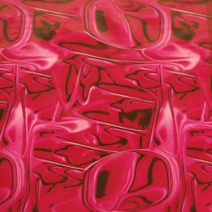 Red_Pink Abstract