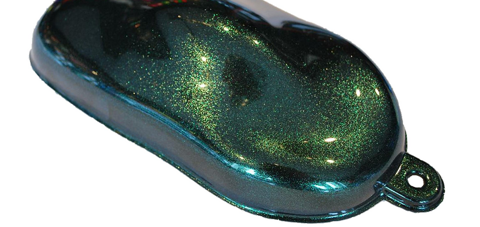 Green Sparkle Pearl