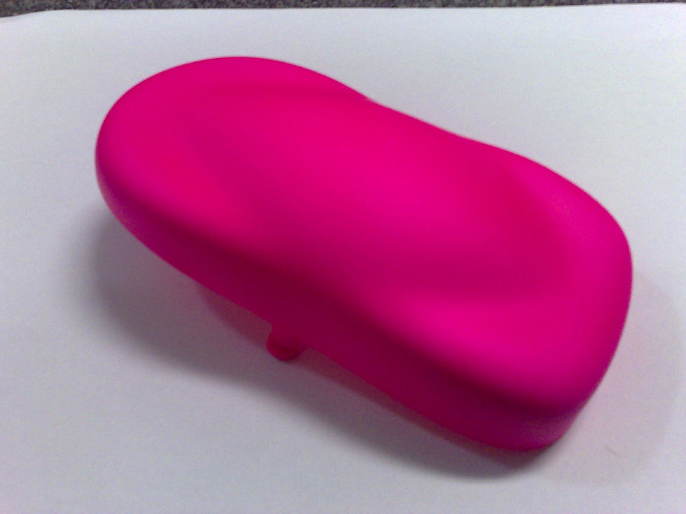 Luminous Pink