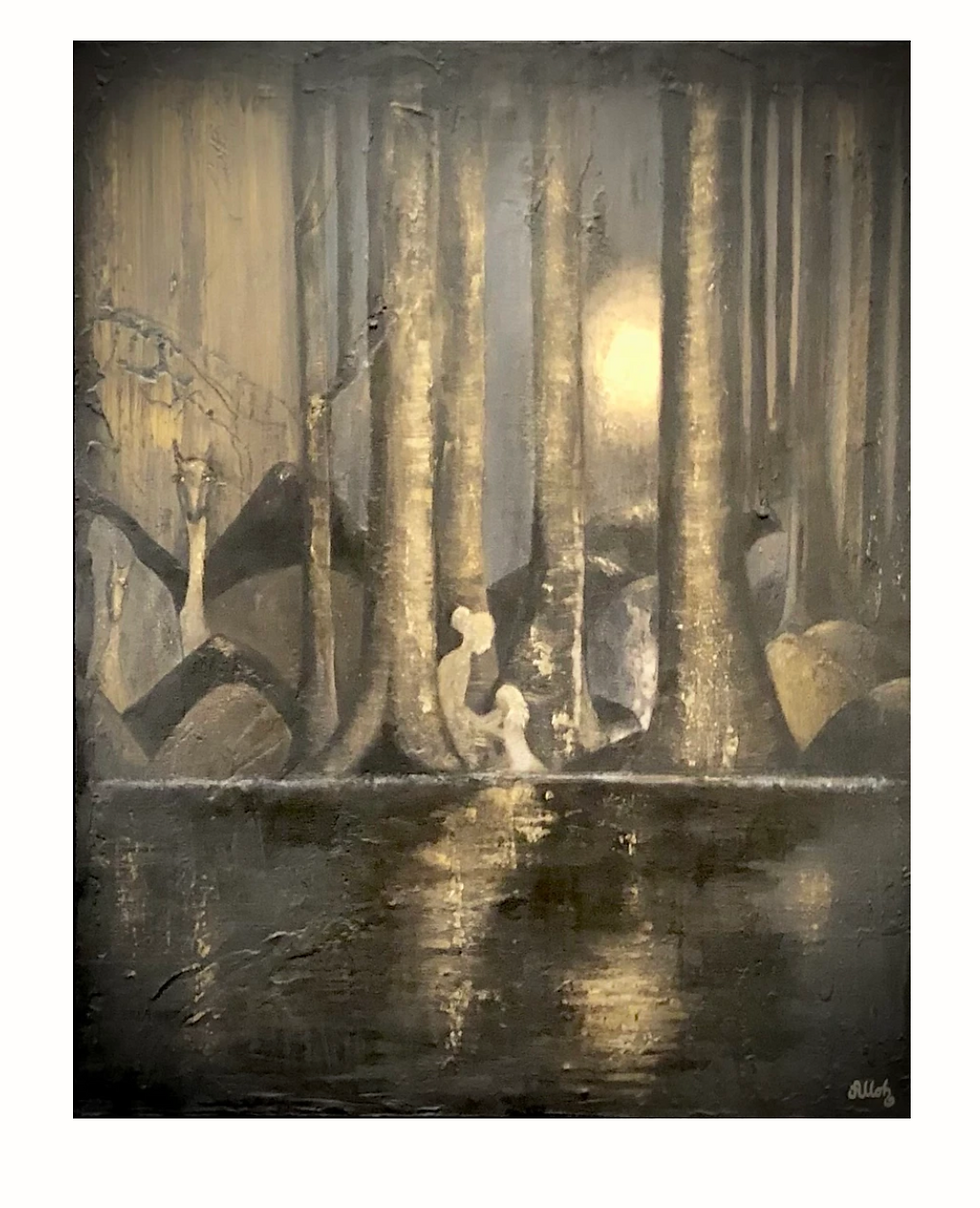 Wonderland by Maria Alloh