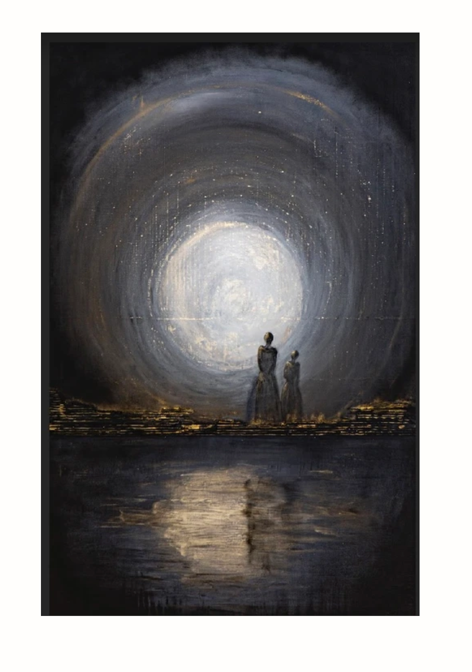 Eternity by Maria Alloh