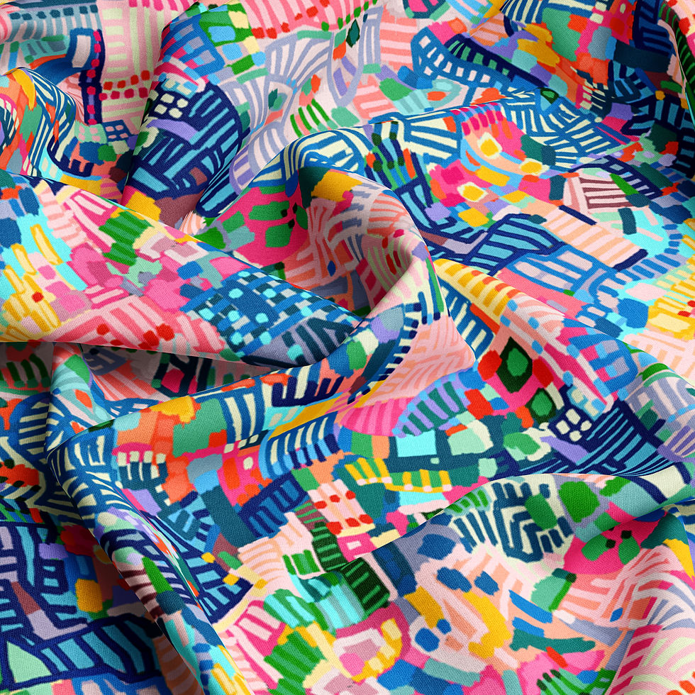 REMNANT - Balmain 1 Cotton Poplin