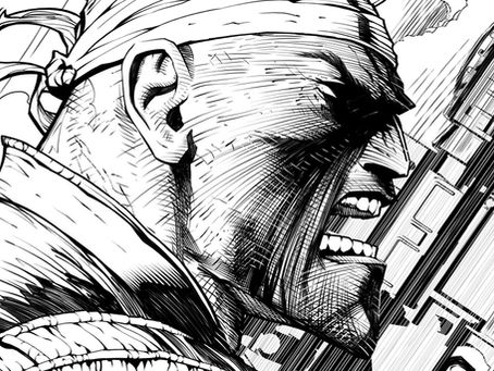 Grifter Deathblow!