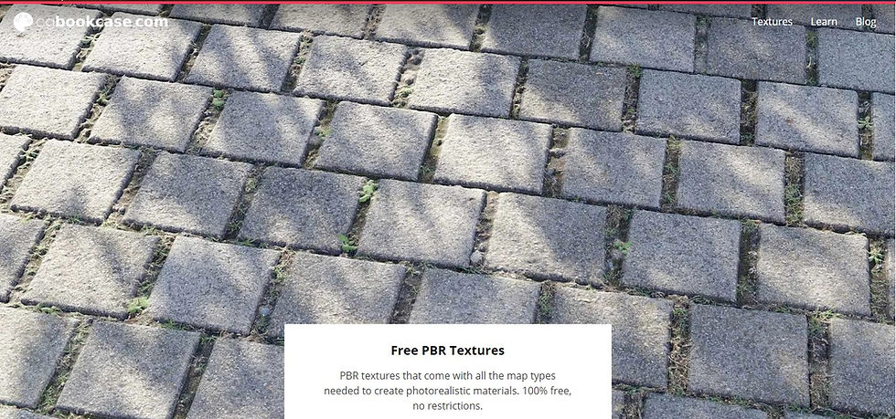 Print do site CG Bookcase