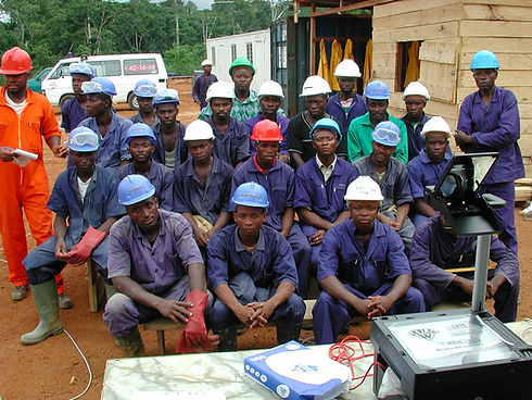 workers induction