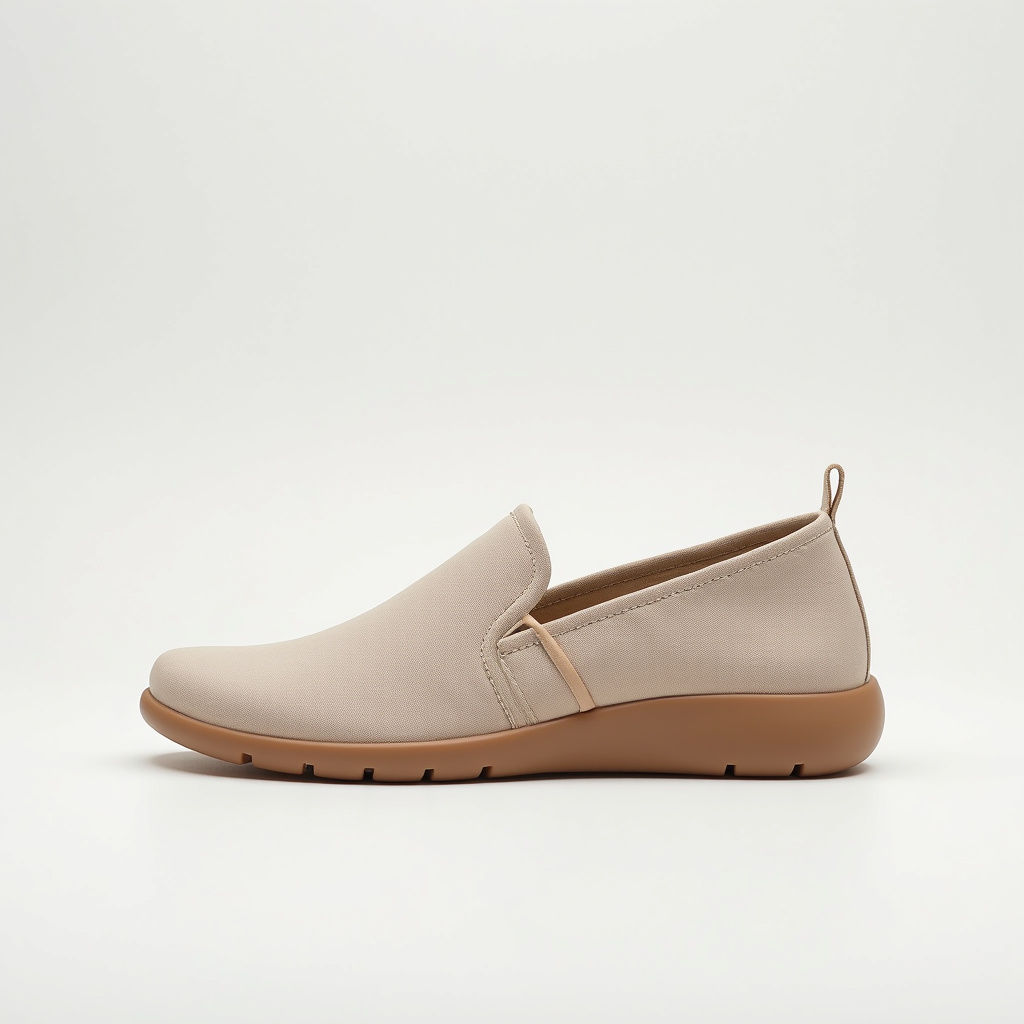 Versatile Slip-on Shoes