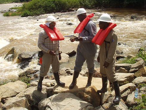 river monitoring