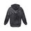 Thumbnail: Adult Heavy Fleece Zip Up Hoodie (Philippines Sun/Stars, Charcoal)