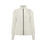 Thumbnail: Women's Long Sleeve Thumbhole Jacket (Filipino Tattoo Style, Ivory)