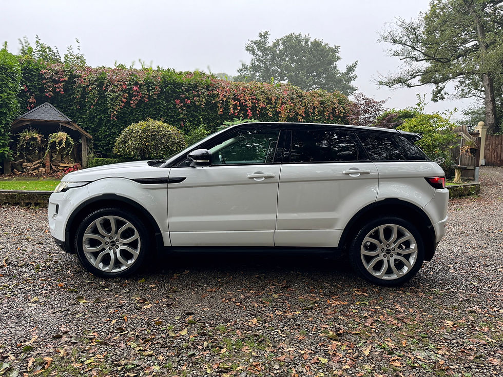 Thumbnail: 2011 Land Rover Range Rover Evoque Dynamic SD4