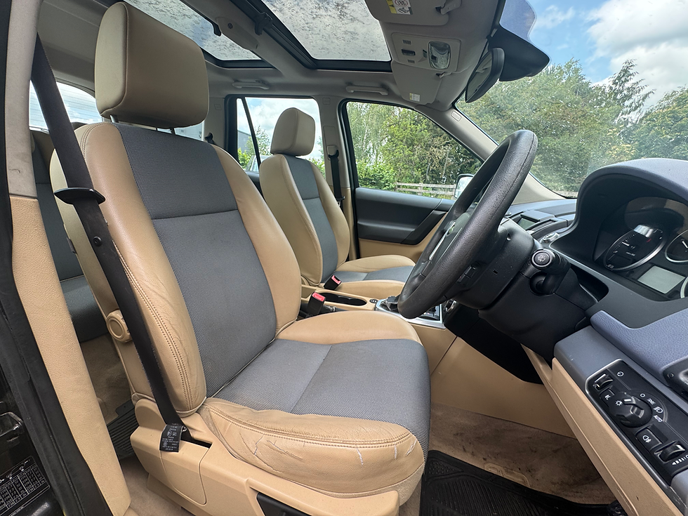 Thumbnail: 2008 Land Rover Freelander 2 SE Td4