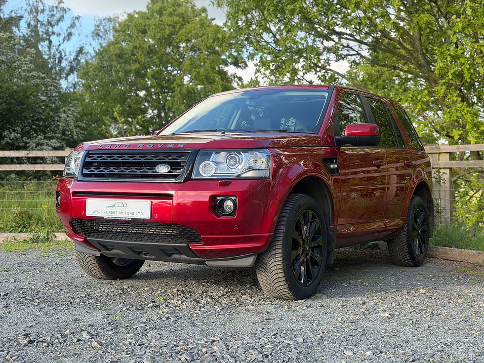 Thumbnail: 2013 Land Rover Freelander 2 HSE LUX SD4