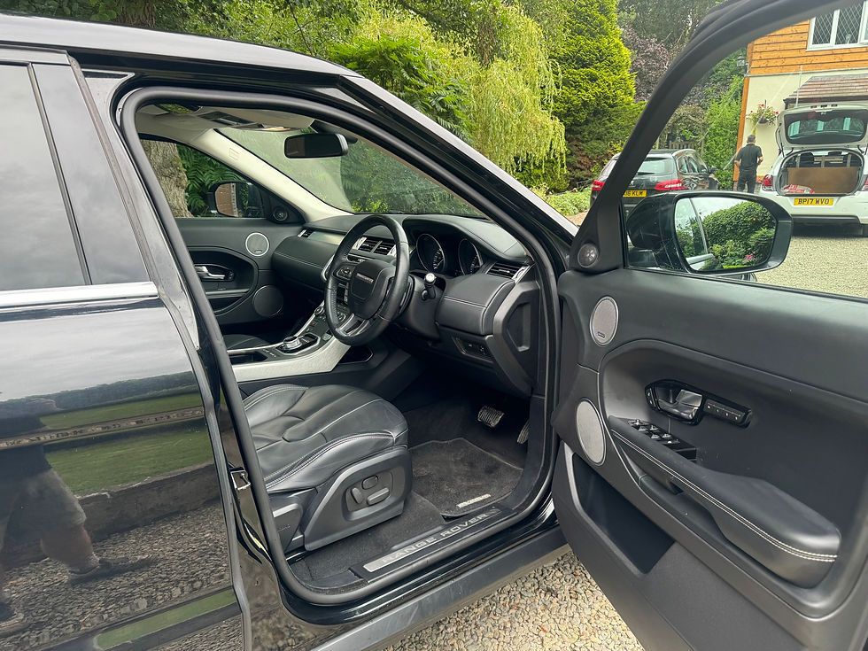 Thumbnail: 2013 Land Rover Range Rover Evoque PURE LUX