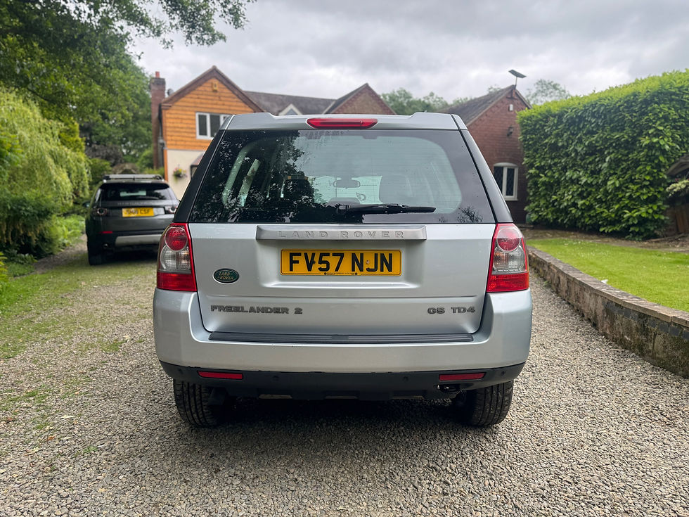 Thumbnail: 2007 Land Rover Freelander 2 GS TD4