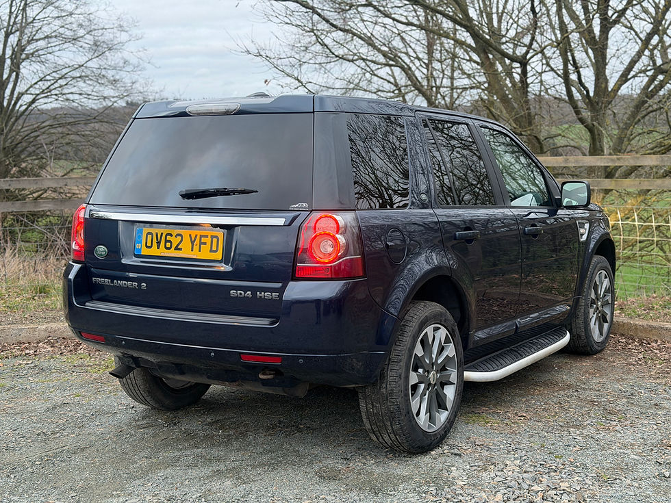 Thumbnail: 2012 Land Rover Freelander 2 HSE LUX SD4