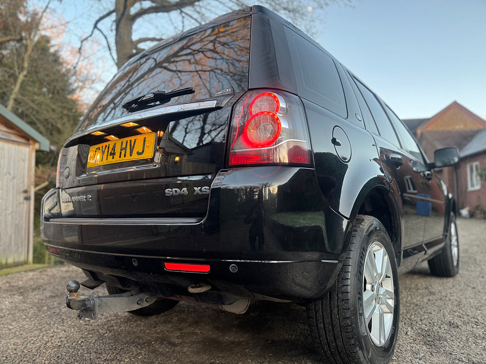 Thumbnail: 2014 Land Rover Freelander 2 XS SD4