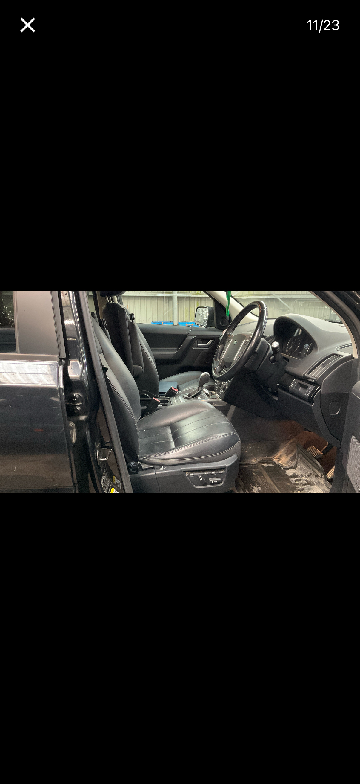 2013 Land Rover Freelander thumbnail 3